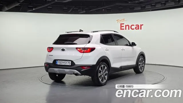 2019 Kia Stonic Diesel 1.6, photograph 6
