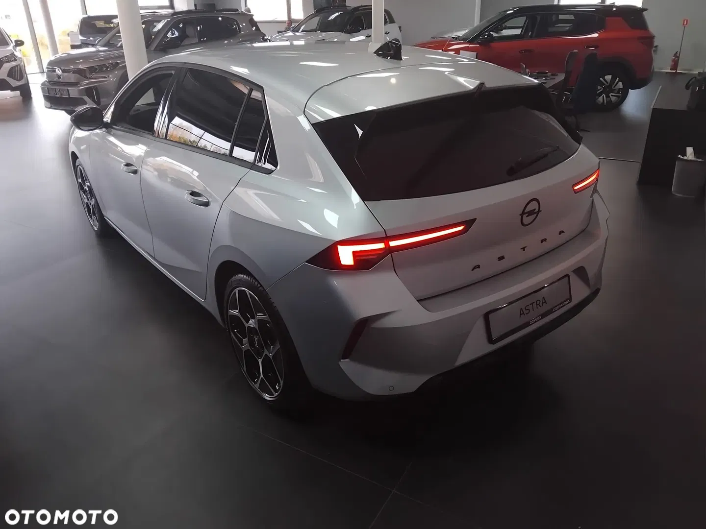 2025 Opel Astra 1.5 CDTI GS S&S, photograph 5