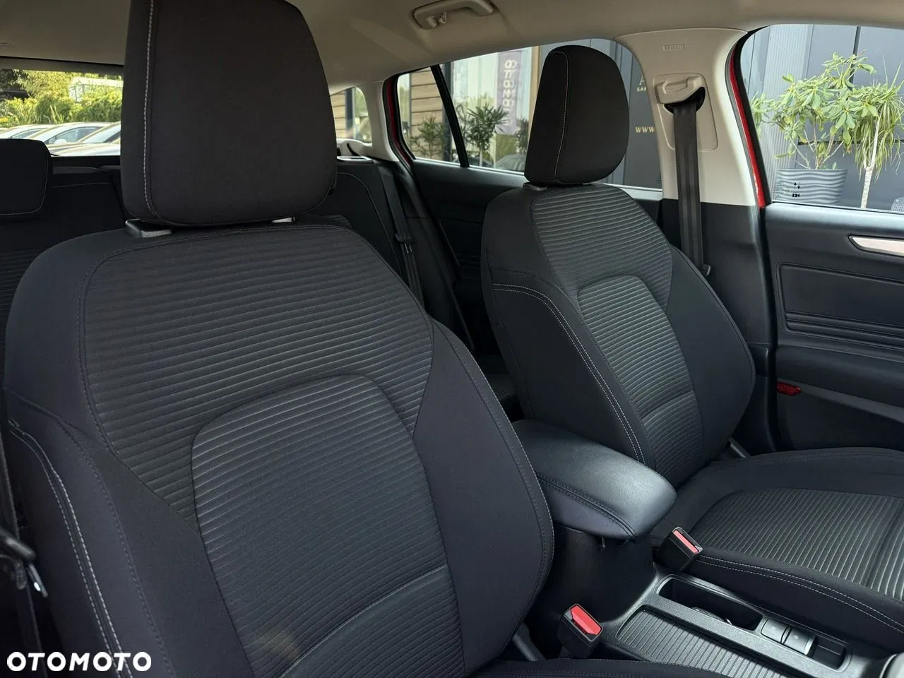 2024 Ford Focus, photograph 11