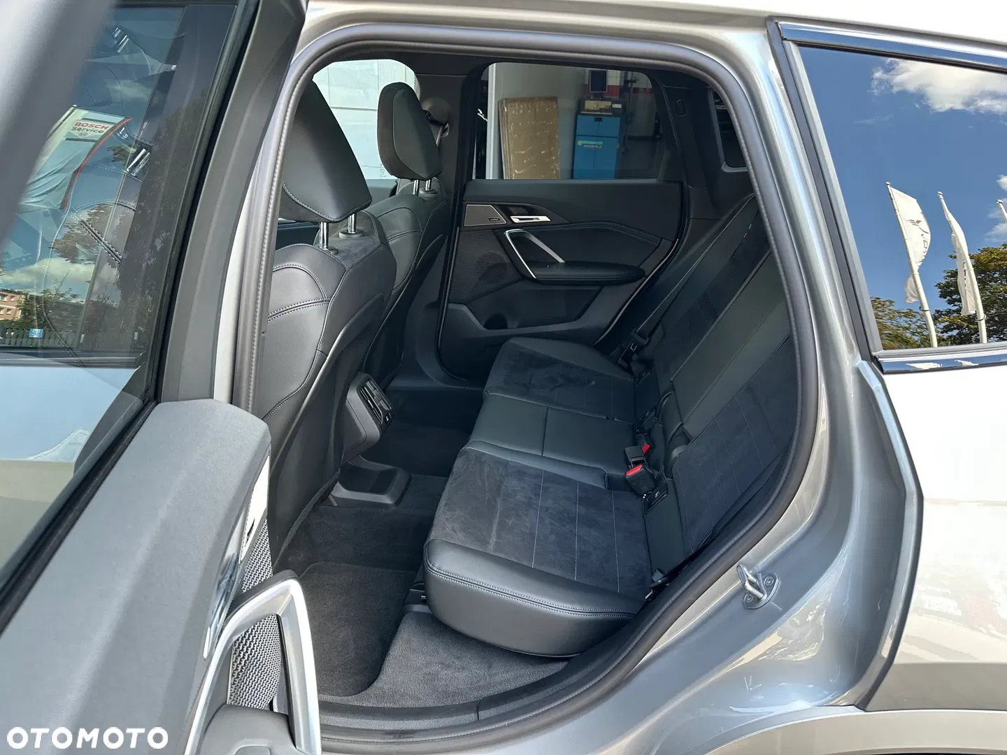 2025 BMW X1 xDrive20d mHEV M Sport sport, photograph 7
