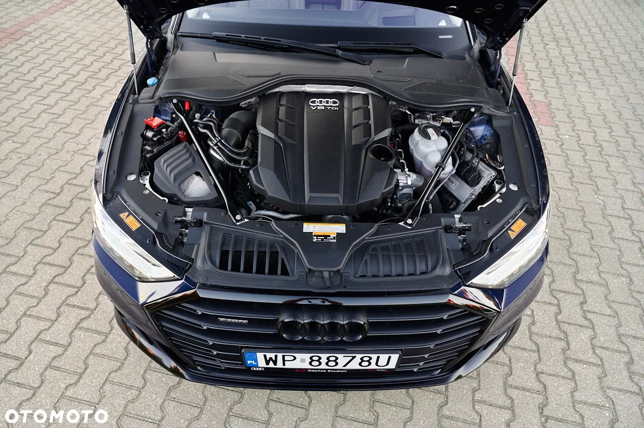 2020 Audi A8 L 50 TDI quattro tiptronic, photograph 10