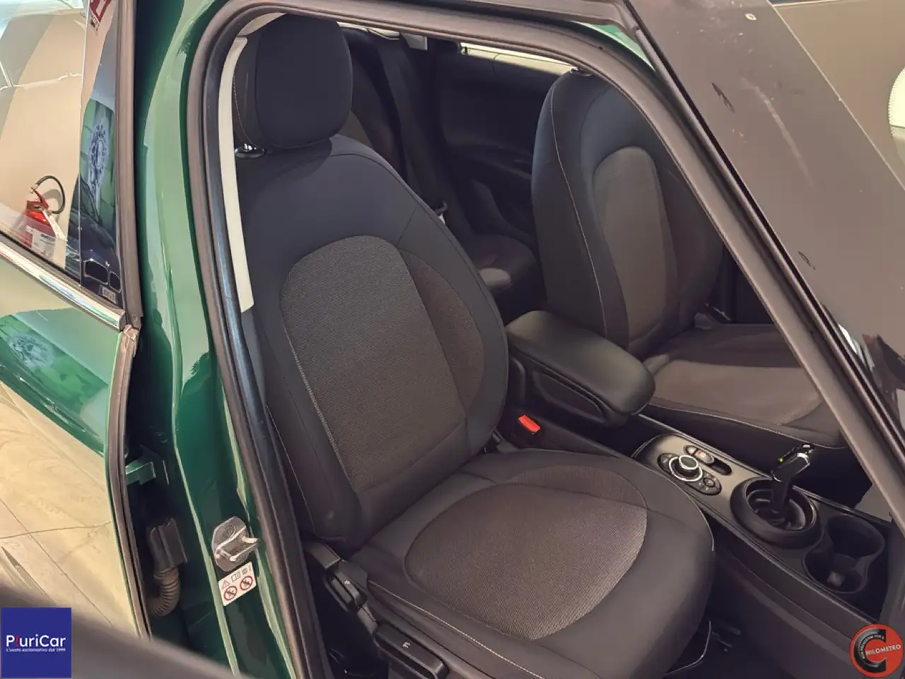 2022 MINI One Countryman 1.5 OneD auto Navi Cruise FariLED Keyless Head-Up, photograph 5