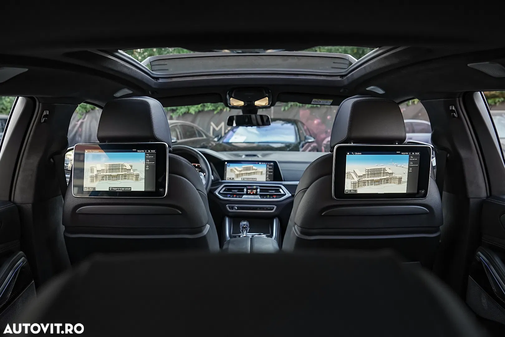 2019 BMW X6 M M50i, photograph 3