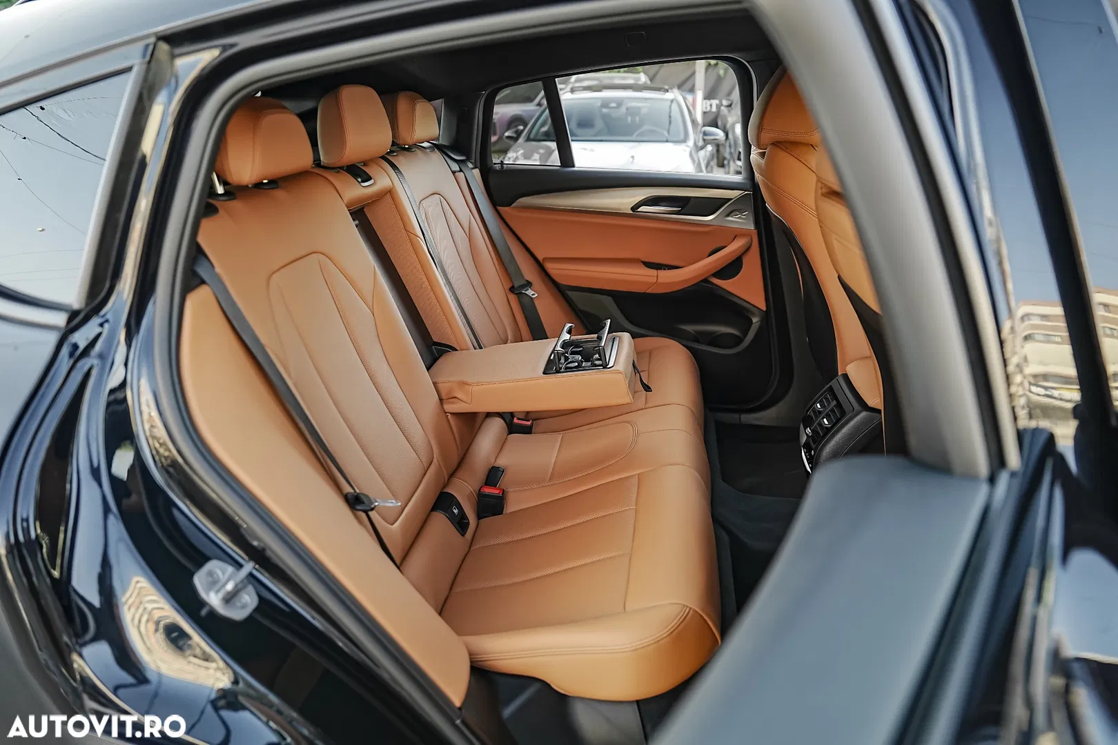 2022 BMW X4 xDrive20i AT M Sport, photograph 10