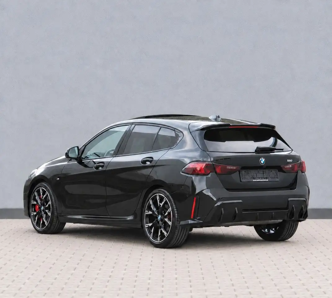 2025 BMW 120 i M SPORT PRO PANO HUD H&K 360° ACC 19"LM, photograph 5