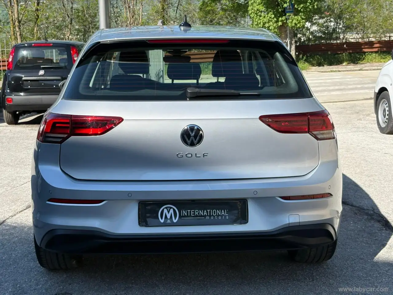 2023 Volkswagen Golf 2.0 TDI DSG SCR Life, photograph 6