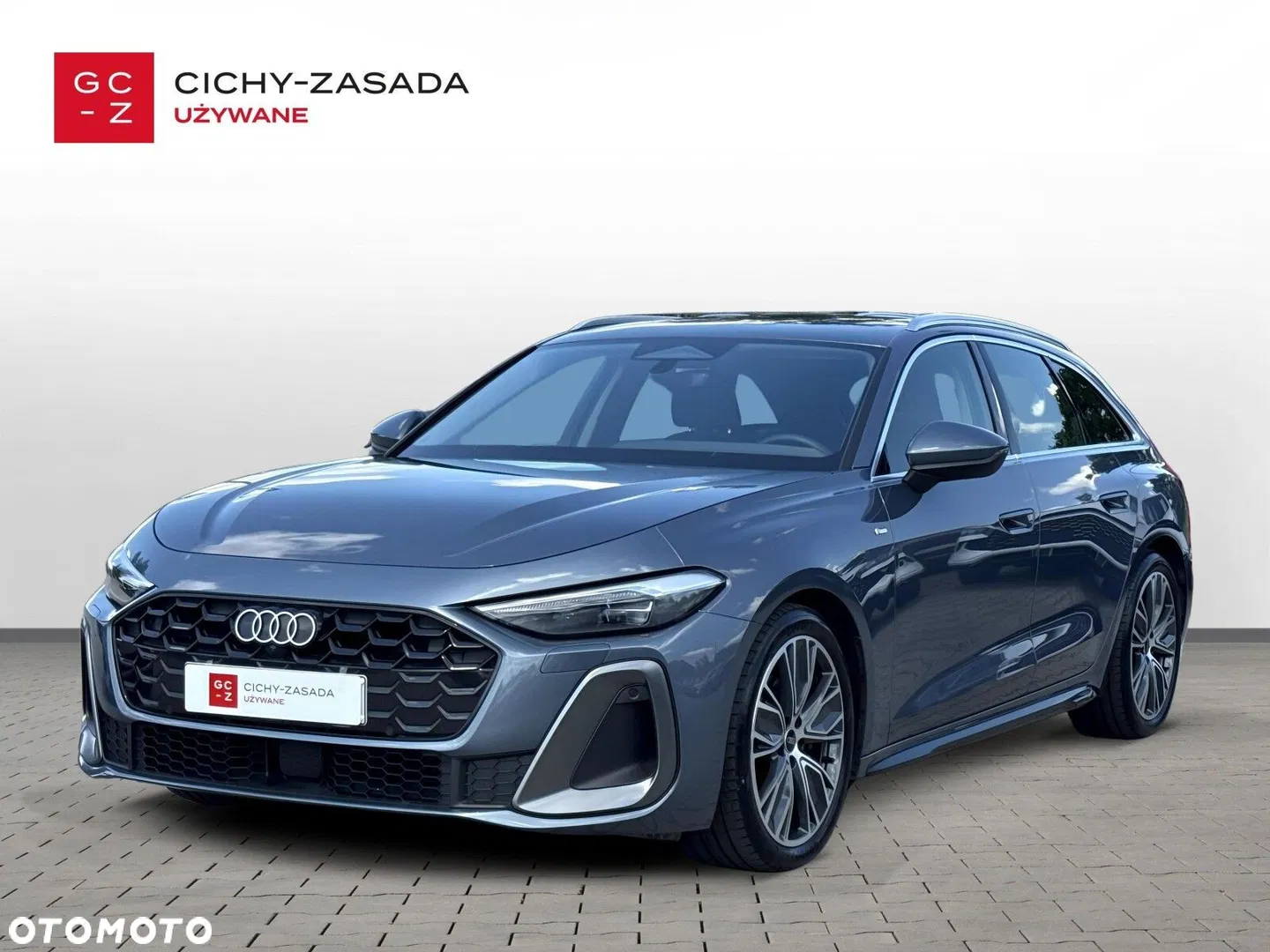 2024 Audi A5 Avant TFSI S tronic, photograph 1