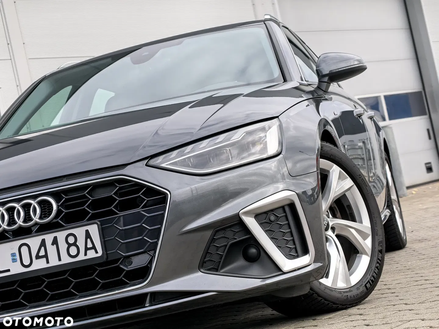 2021 Audi A4 Avant 30 TDI S tronic S line, photograph 1