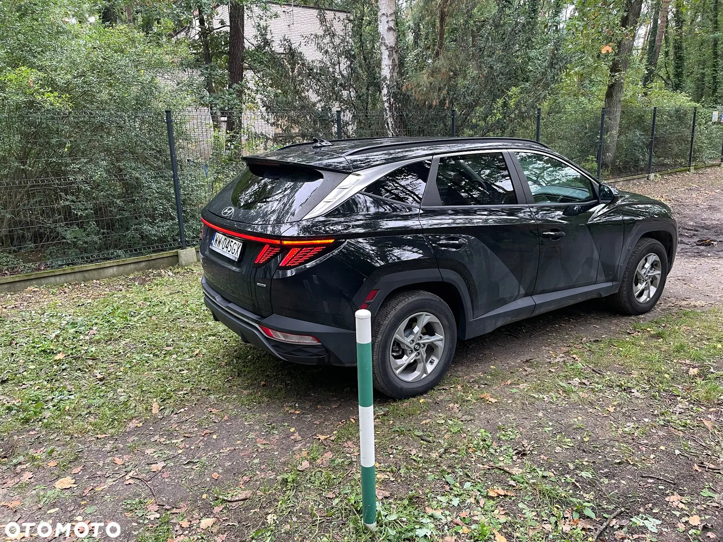 2022 Hyundai Tucson, photograph 10