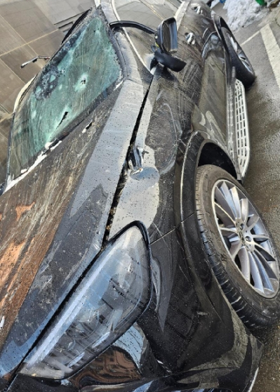 2024 Mercedes-Benz GLE 450 4MATIC, photograph 2