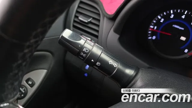 2018 Hyundai Accent 1.4 VVT Modern, photograph 5