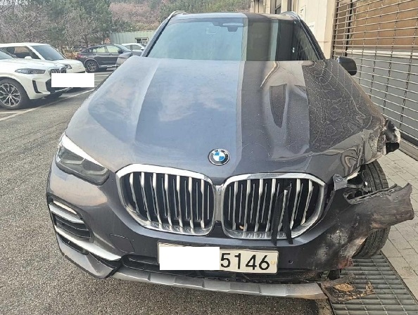 2020 BMW X5 xDrive30d xLine, photograph 2