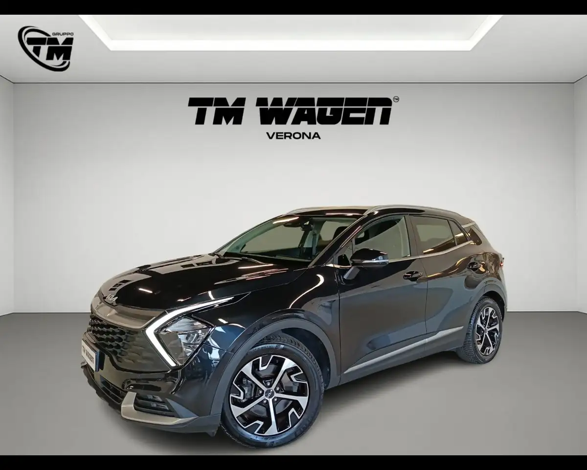 Kia Sportage 1.6 CRDi MHEV DCT Style — photo 1 of 15