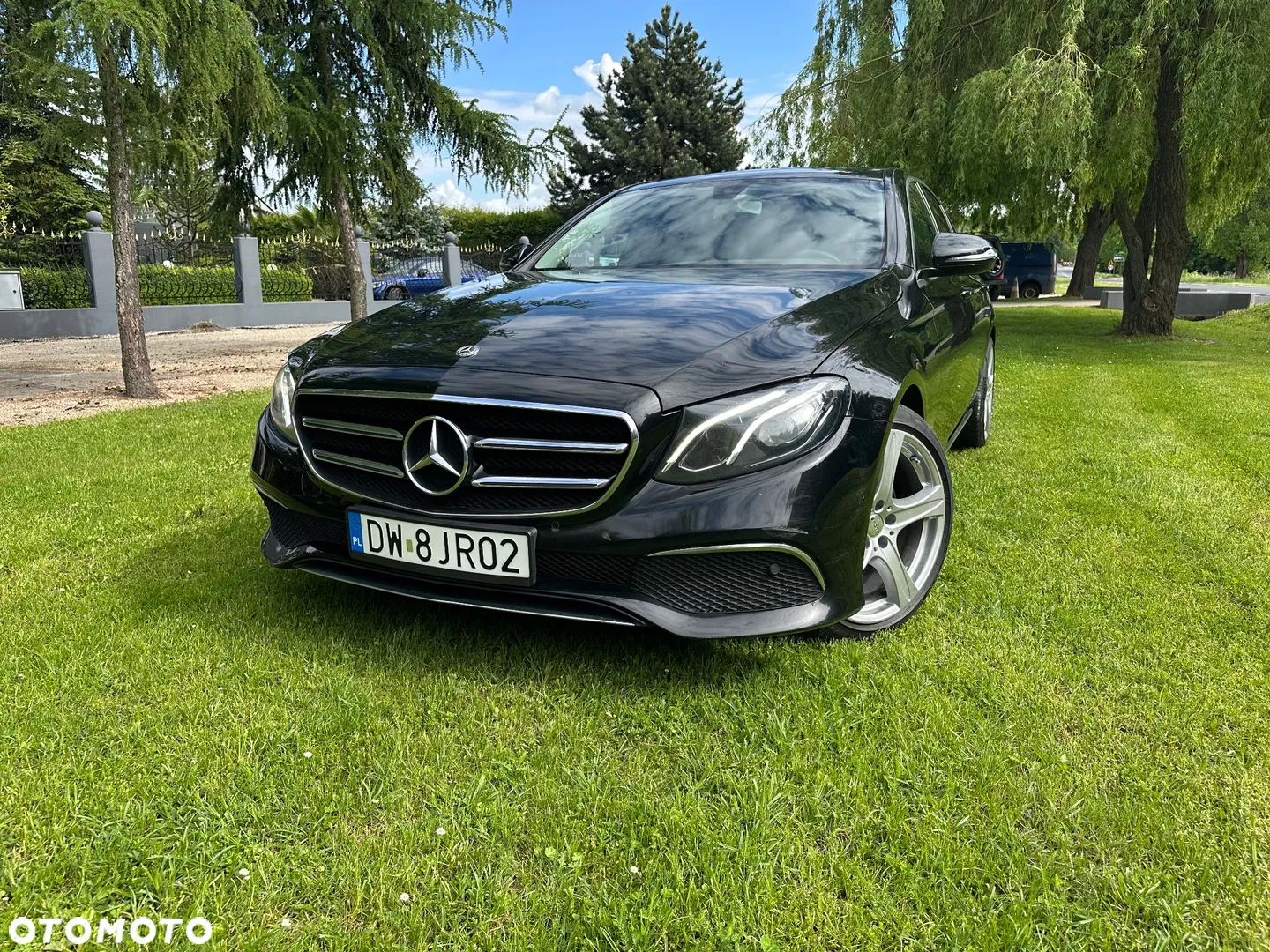 2018 Mercedes-Benz Klasa E, photograph 2