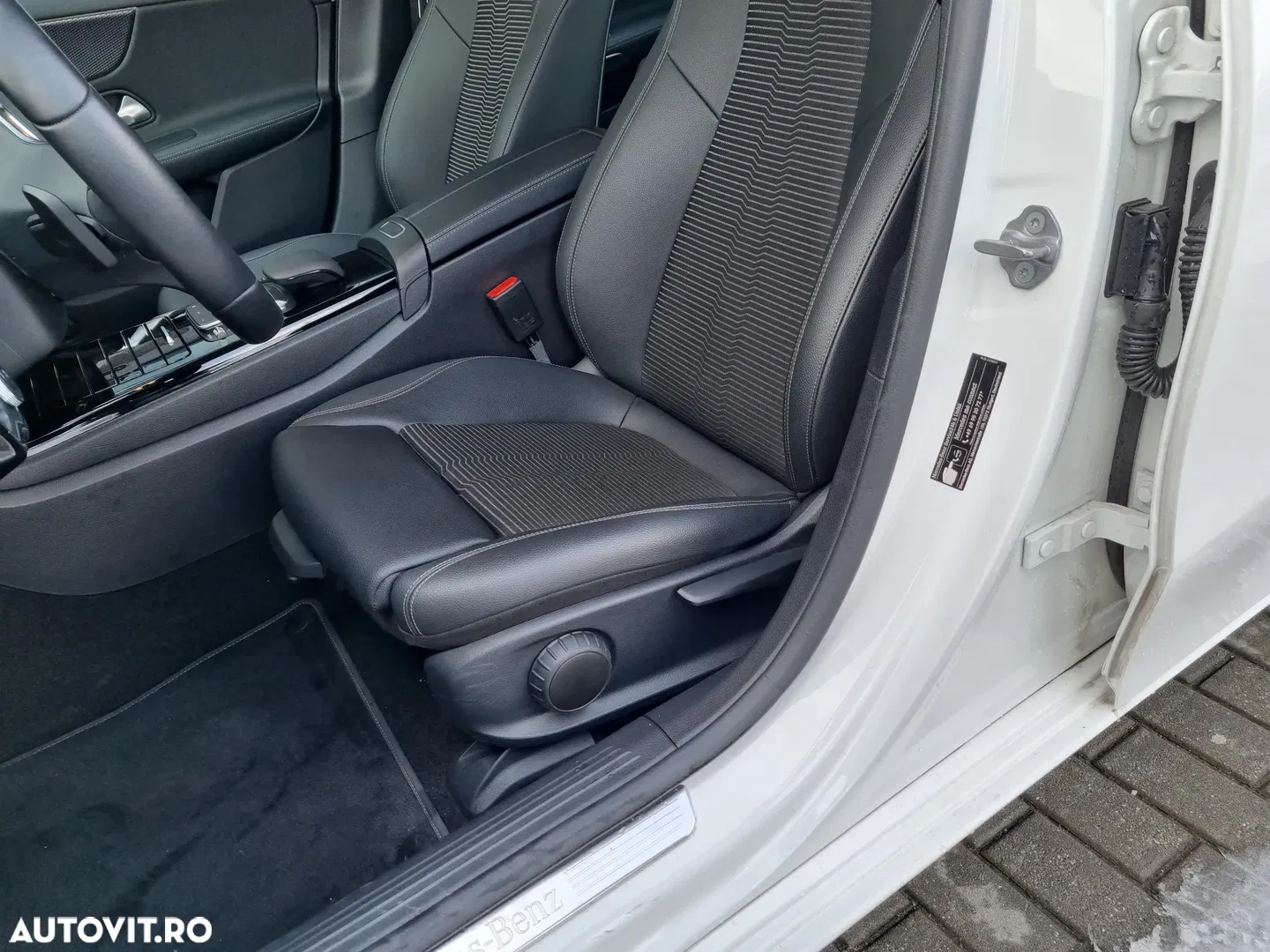 2021 Mercedes-Benz A 250 Sedan 4Matic 7G-DCT, photograph 12