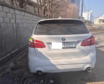 2019 BMW Active Tourer JOY, photograph 5