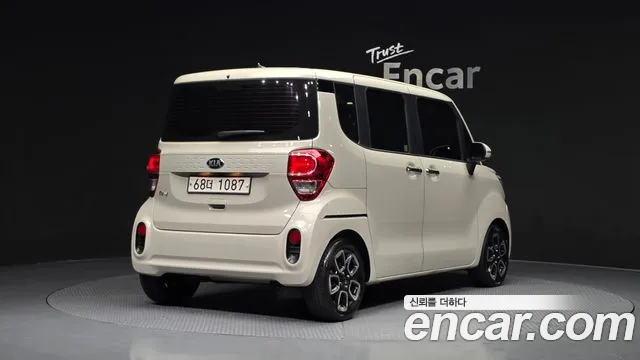 2019 Kia RAY Luxury, photograph 8