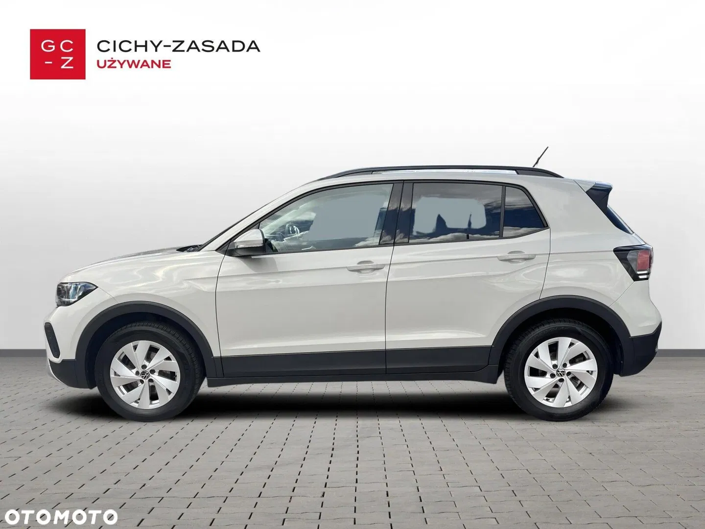 2025 Volkswagen T-Cross 1.0 TSI Life, photograph 2