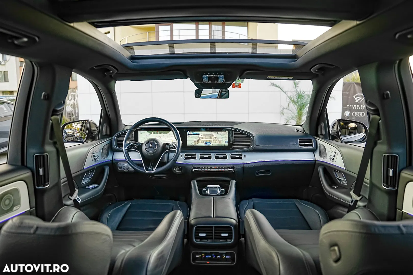2024 Mercedes-Benz GLE 400 e 4Matic 9G-TRONIC AMG Line Advanced Plus, photograph 4