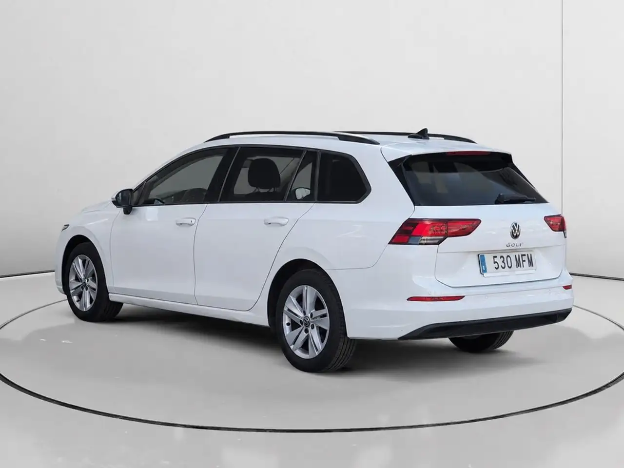 2023 Volkswagen Golf Variant 2.0TDI 85kW Life DSG, photograph 5