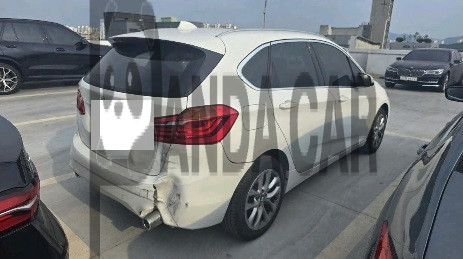 2019 BMW Active Tourer JOY, photograph 5