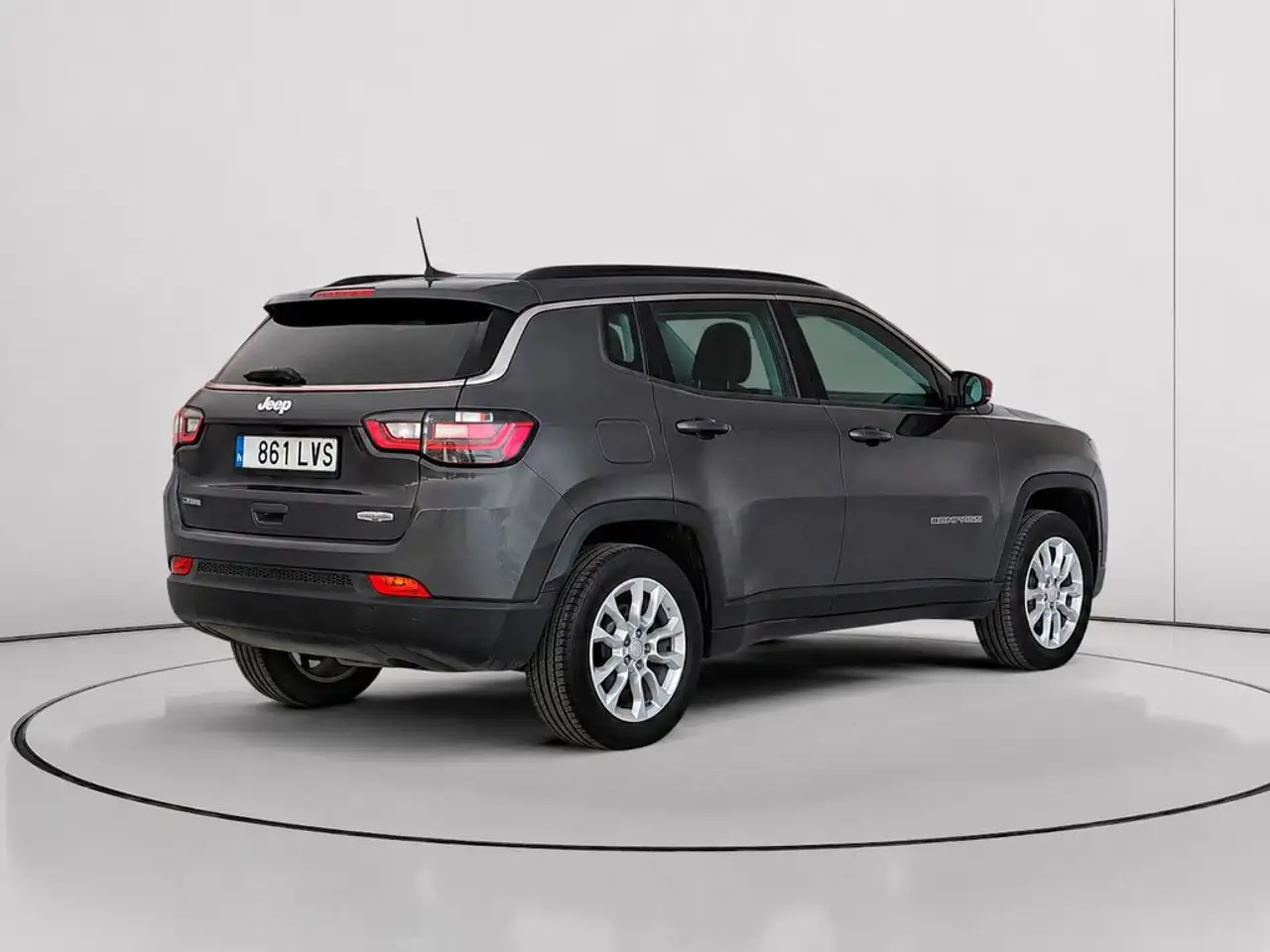 2022 Jeep Compass 1.3 Gse T4 Longitude 4x2 130, photograph 3