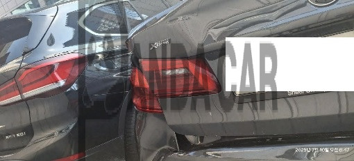 2018 BMW 540i xDrive, photograph 3