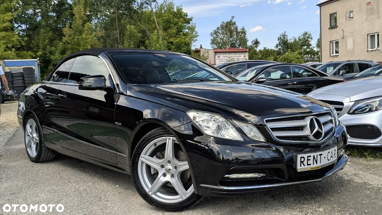 2012 Mercedes-Benz Klasa E, photograph 7