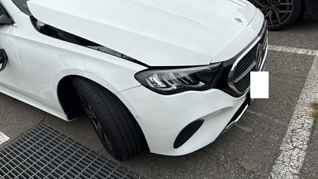 2024 Mercedes-Benz E 200, photograph 4