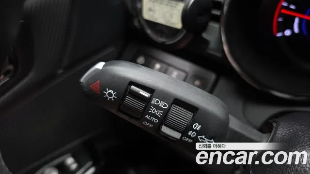 2018 KG_Mobility_Ssangyong TIBOLI Diesel GearⅡ 4WD, photograph 2