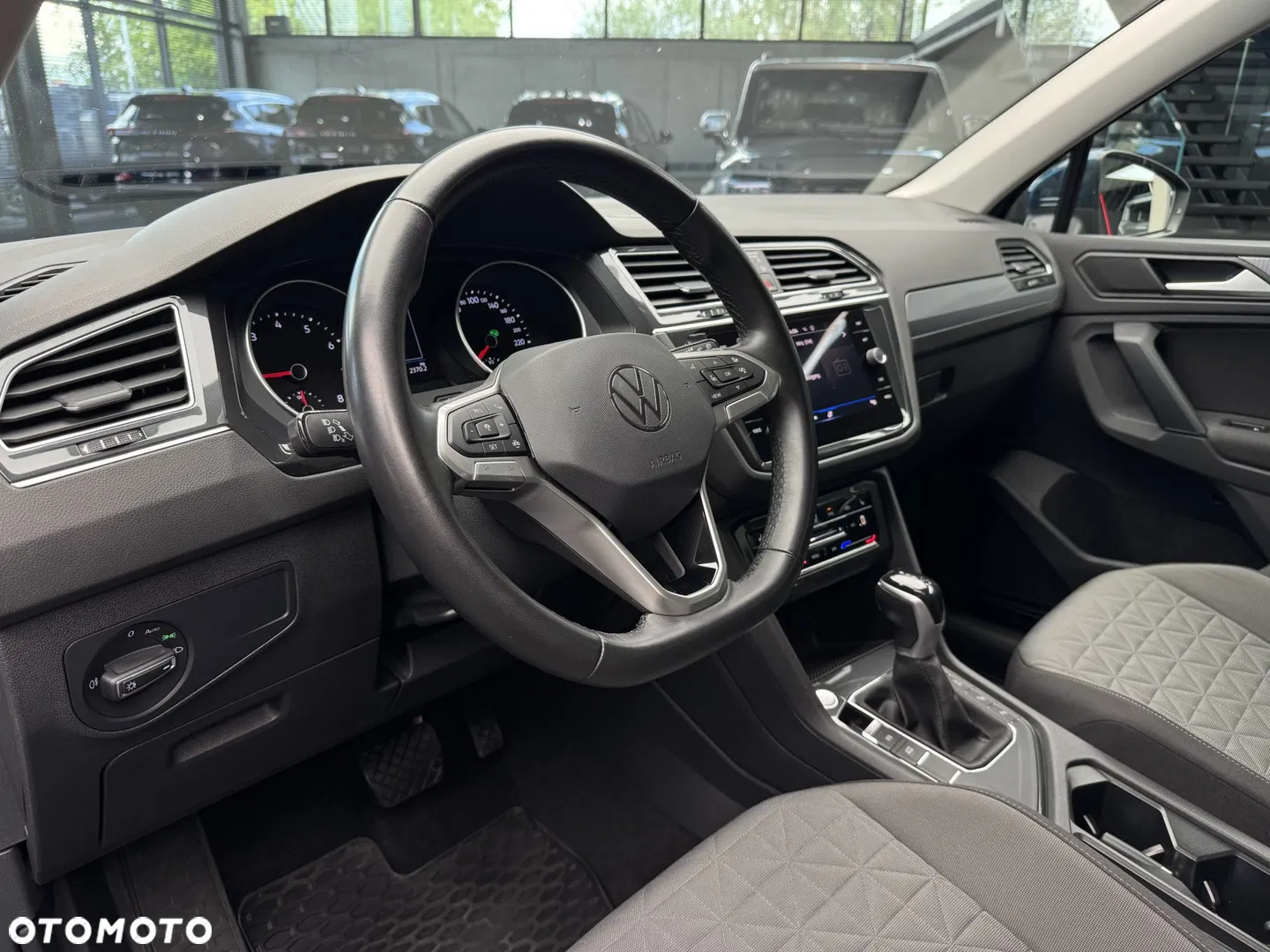 2022 Volkswagen Tiguan 1.5 TSI EVO Life DSG, photograph 9