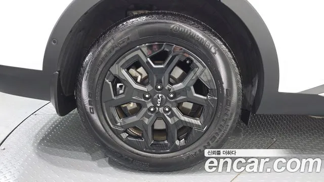 2024 Kia Sorento HEV 1.6 2WD, photograph 11