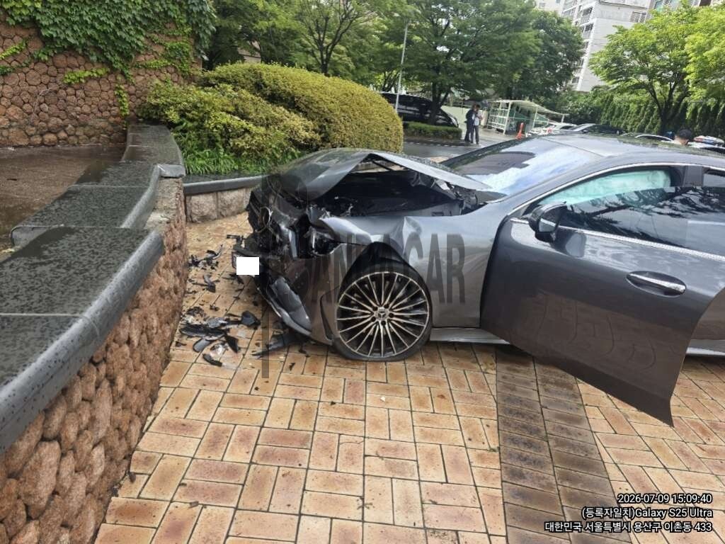 2023 Mercedes-Benz CLS450 4Matic, photograph 3
