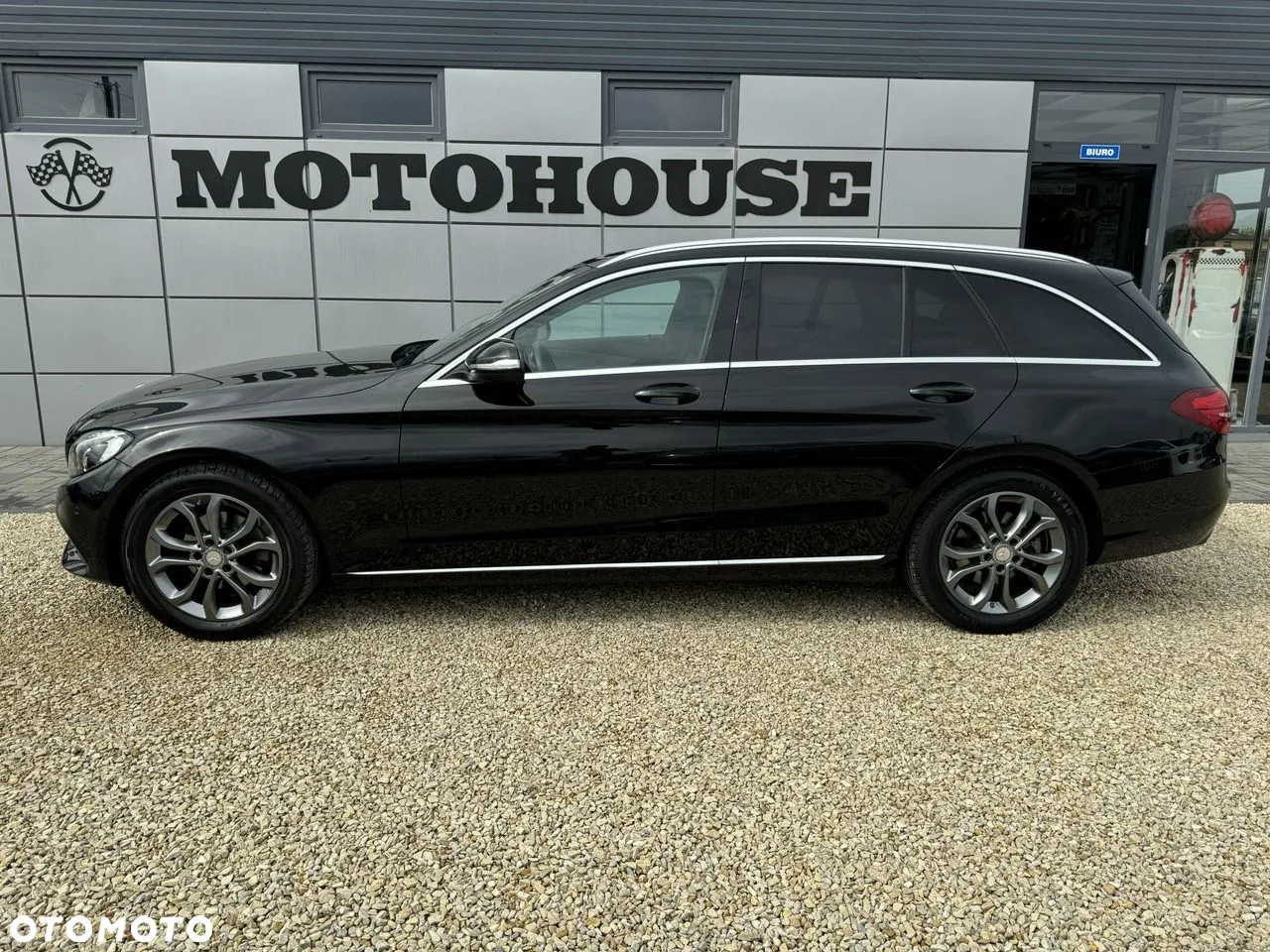 2014 Mercedes-Benz Klasa C, photograph 10