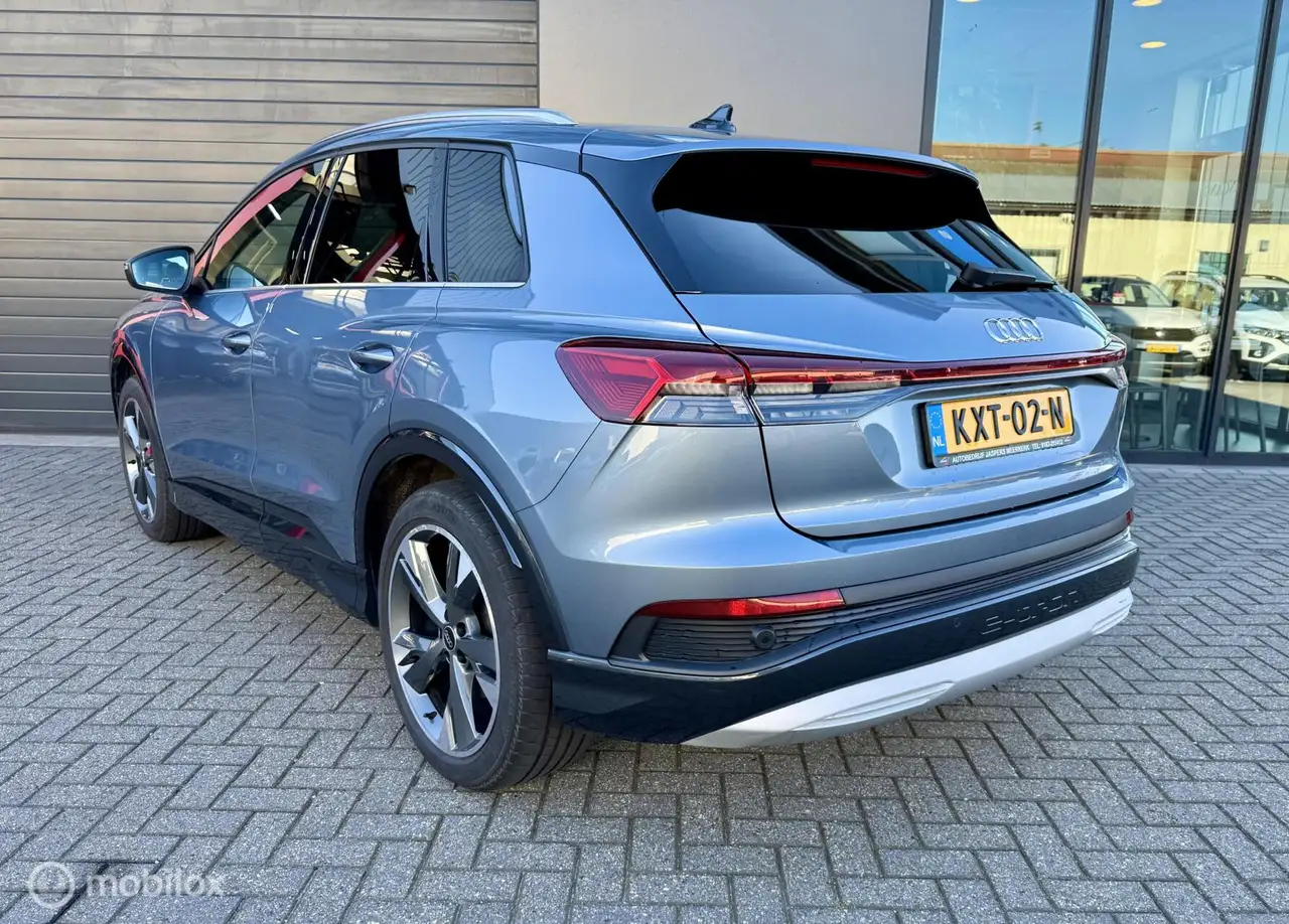 2022 Audi Q4 e-tron 40 S edition 77 kWh Platinum Pack | Matrix LED | A, photograph 6