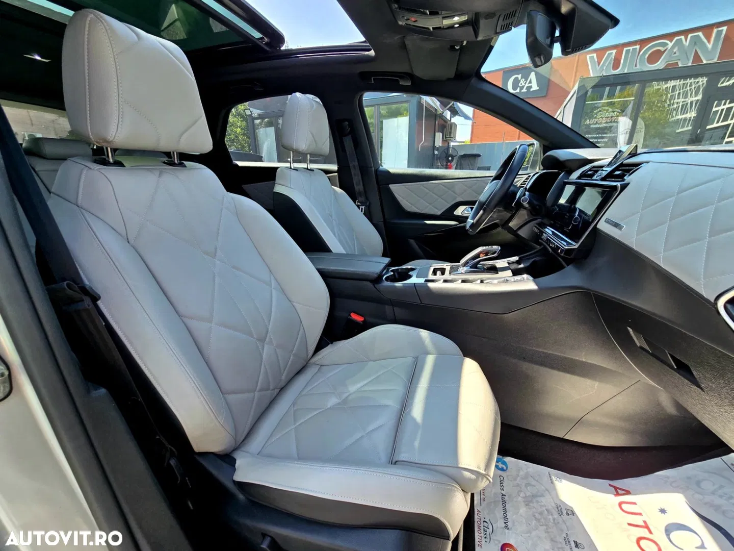 2021 DS Automobiles DS 7 Crossback Crosback 1.6 PHeV AWD 300 EAT8 Rivoli, photograph 12