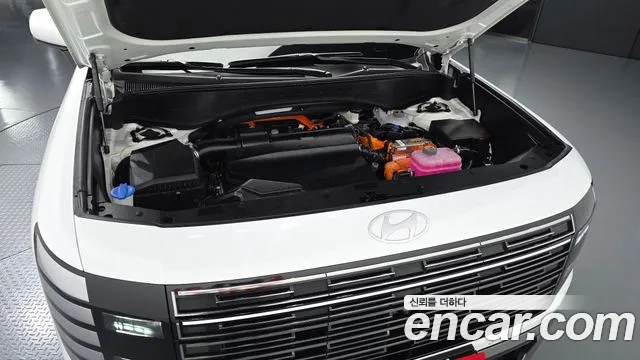 2025 Hyundai Palisade HEV 2.5T 2WD 7-Seater, photograph 4