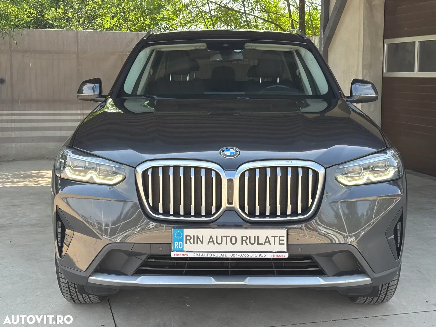 2022 BMW X3 xDrive20d Aut. xLine, photograph 2