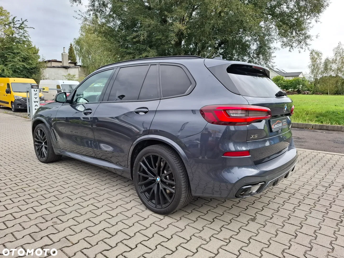 2020 BMW X5 M, photograph 10