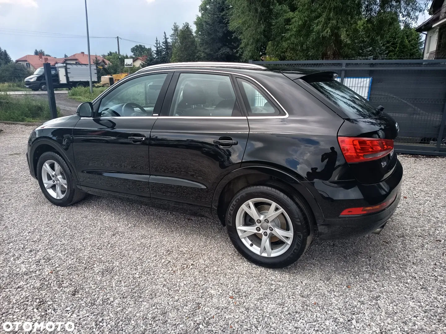 2015 Audi Q3 1.4 TFSI S tronic, photograph 5