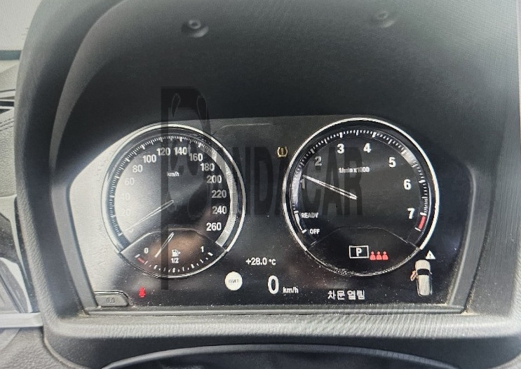2022 BMW X1 xDrive20i, photograph 10