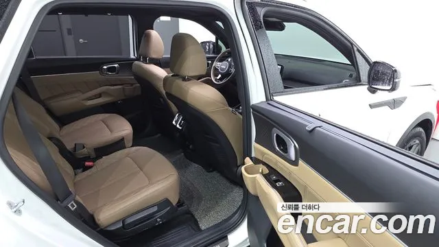 2024 Kia Sorento HEV 1.6 2WD, photograph 12