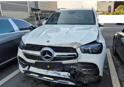 2019 Mercedes-Benz Benz GLE450 4Matic, photograph 2