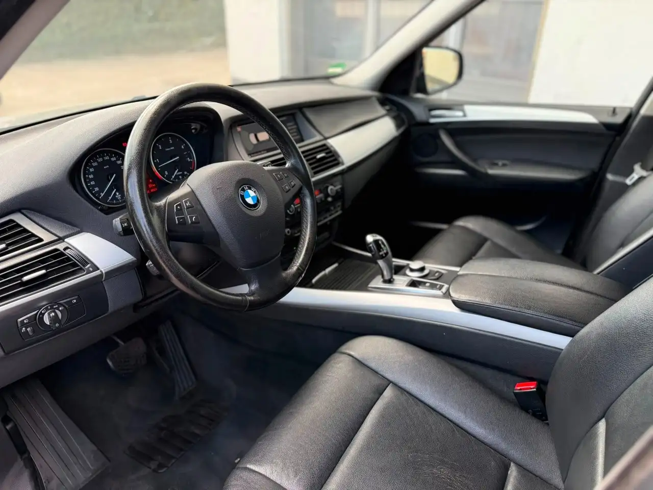 2007 BMW X5 3.0 d, photograph 10