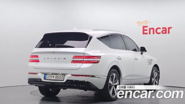 Genesis GV80 3.0 Diesel AWD — photo 1 of 20