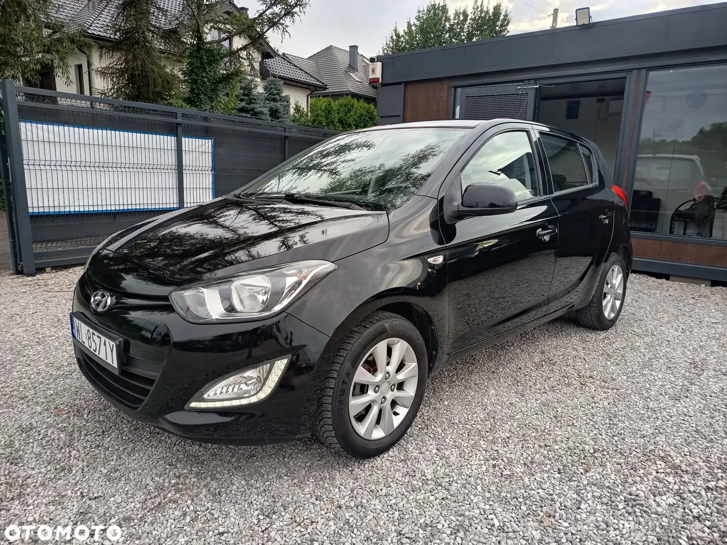 2013 Hyundai i20 1.25 Comfort, photograph 2