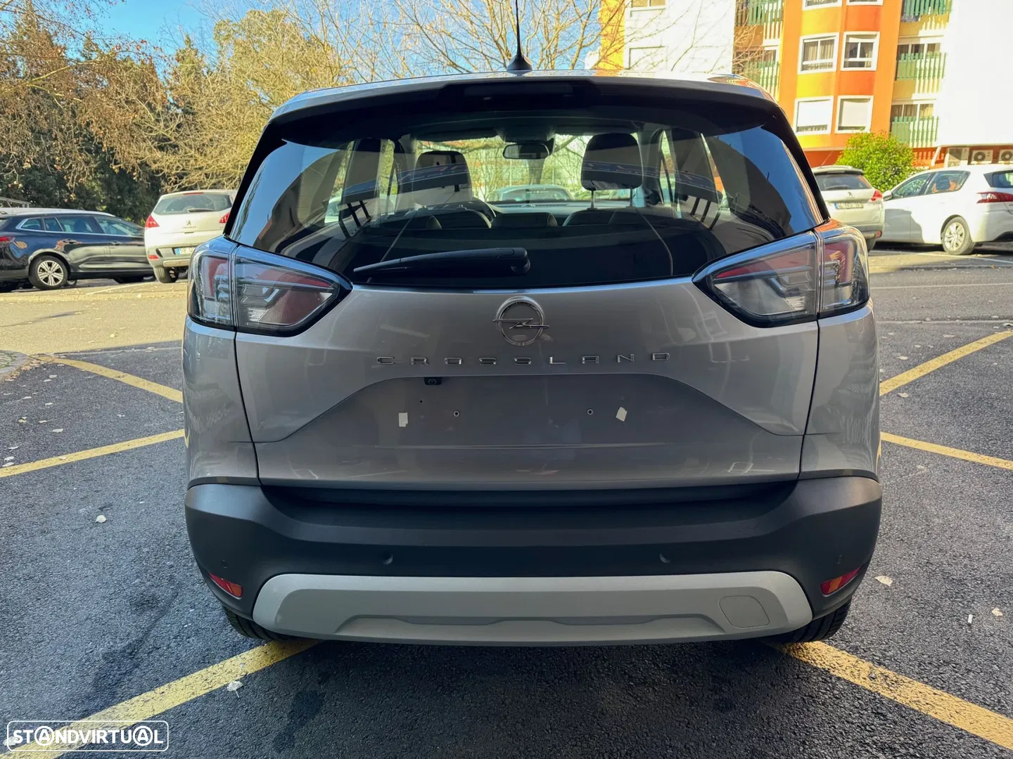 2022 Opel Crossland 1.2 T Elegance, photograph 6