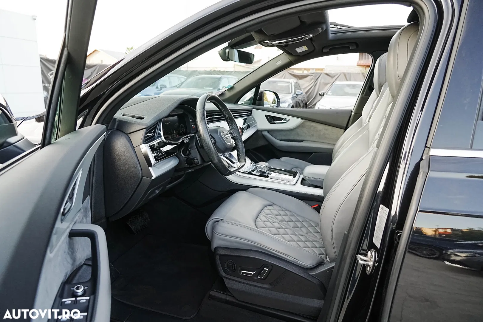 2021 Audi Q7 3.0 55 TFSIe quattro Tiptronic S Line, photograph 7