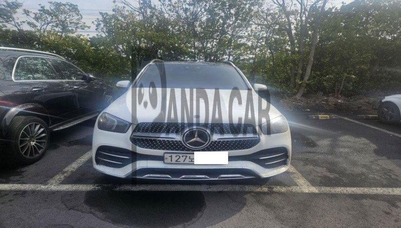 2020 Mercedes-Benz GLE 450 4MATIC, photograph 1