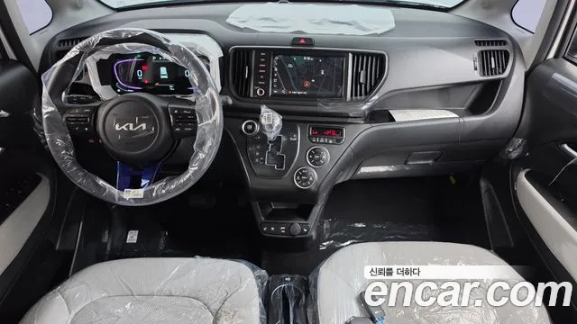 2026 Kia RAY 시그니처 X Line, photograph 9